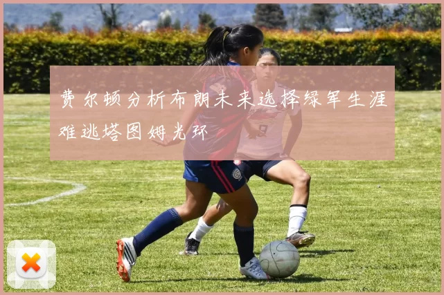 费尔顿分析布朗未来选择绿军生涯难逃塔图姆光环